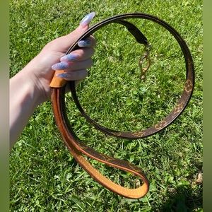 Louis Vuitton leash